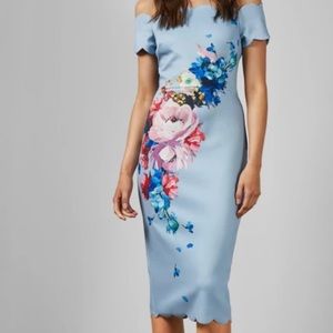 Ted Baker perfect condition!!! Light blue